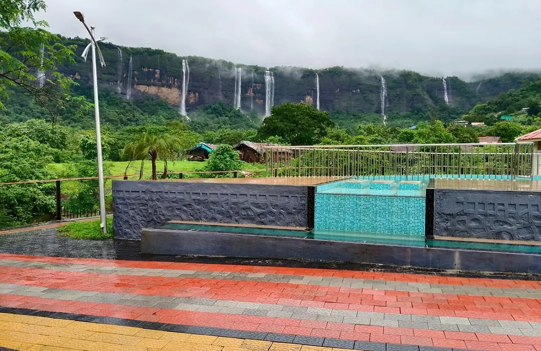 Sahyadri Hills Resort-1