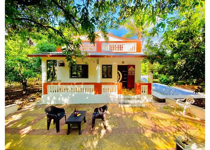 Villa Mango Karjat