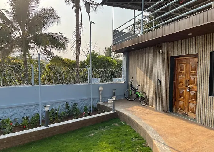 Grey House Villa 5Bhk Karjat