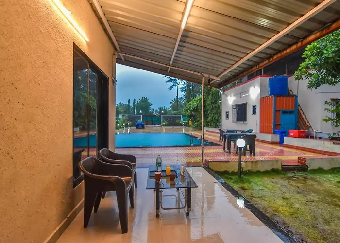 Twinkle Villa 4Bhk Karjat