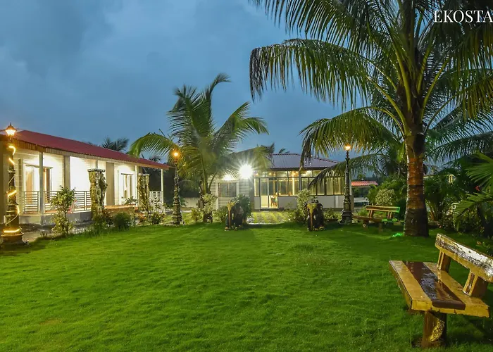 Ekostay - SimbaVilla