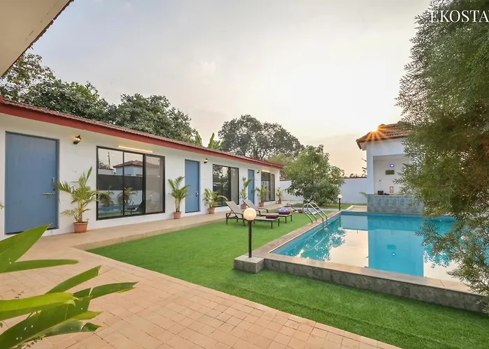 Ekostay - EclipseVilla